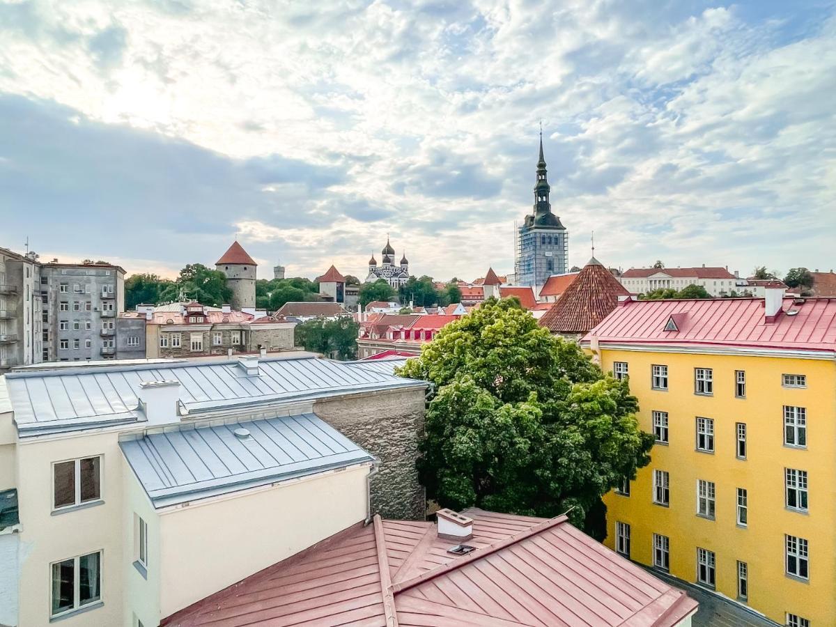 Old Town - Suur Karja Apartment Tallinn Eksteriør bilde