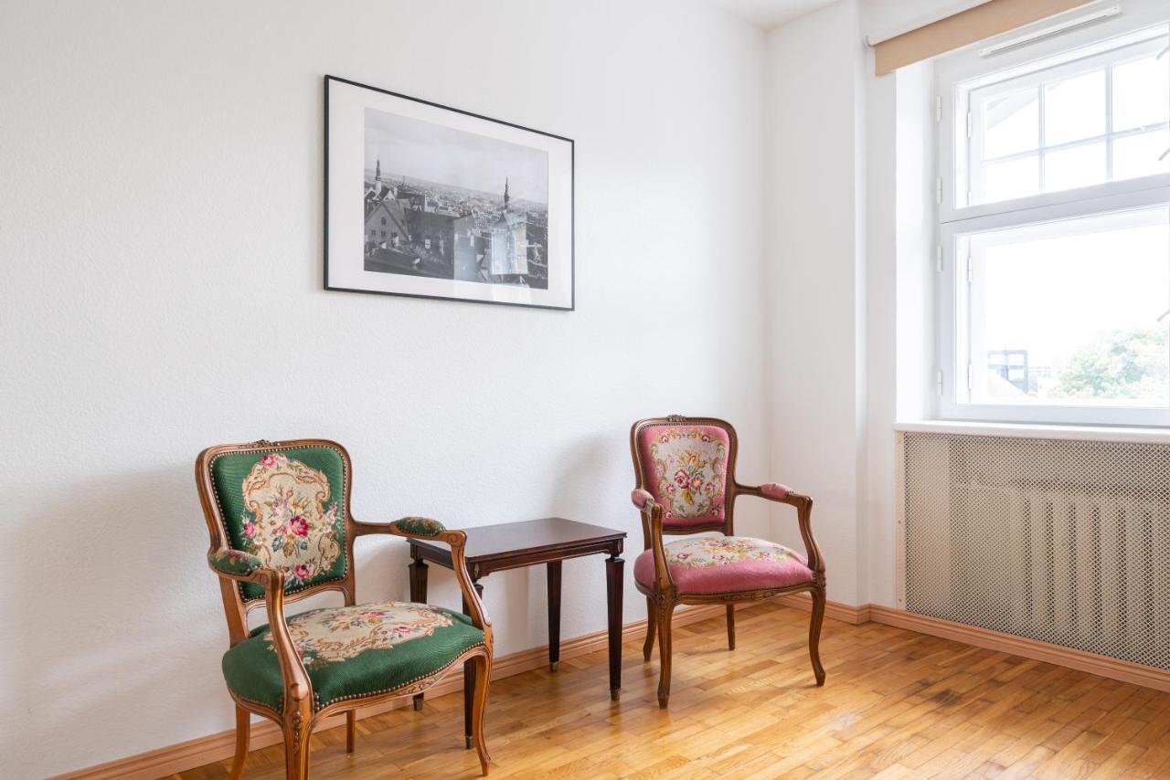Old Town - Suur Karja Apartment Tallinn Eksteriør bilde