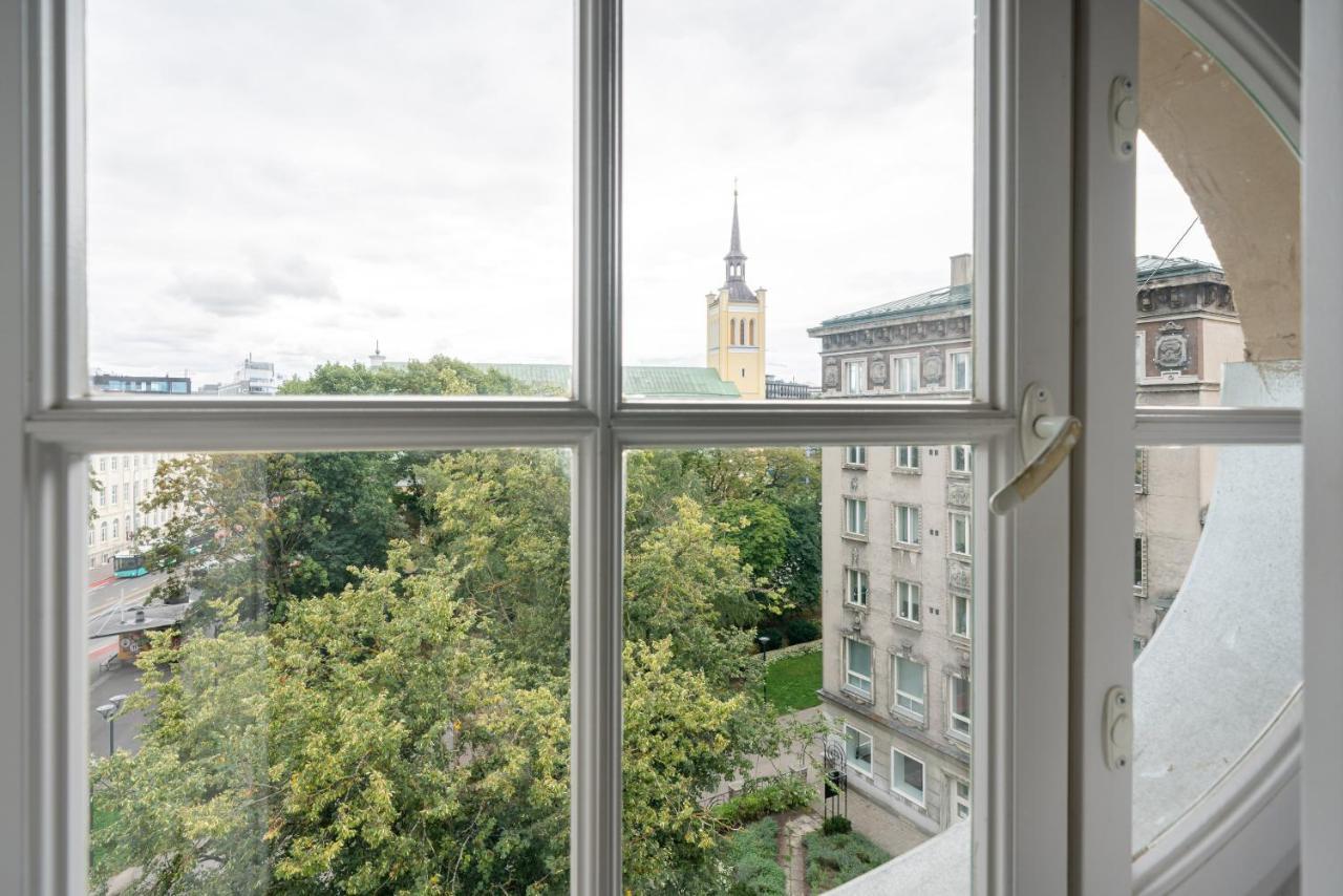 Old Town - Suur Karja Apartment Tallinn Eksteriør bilde