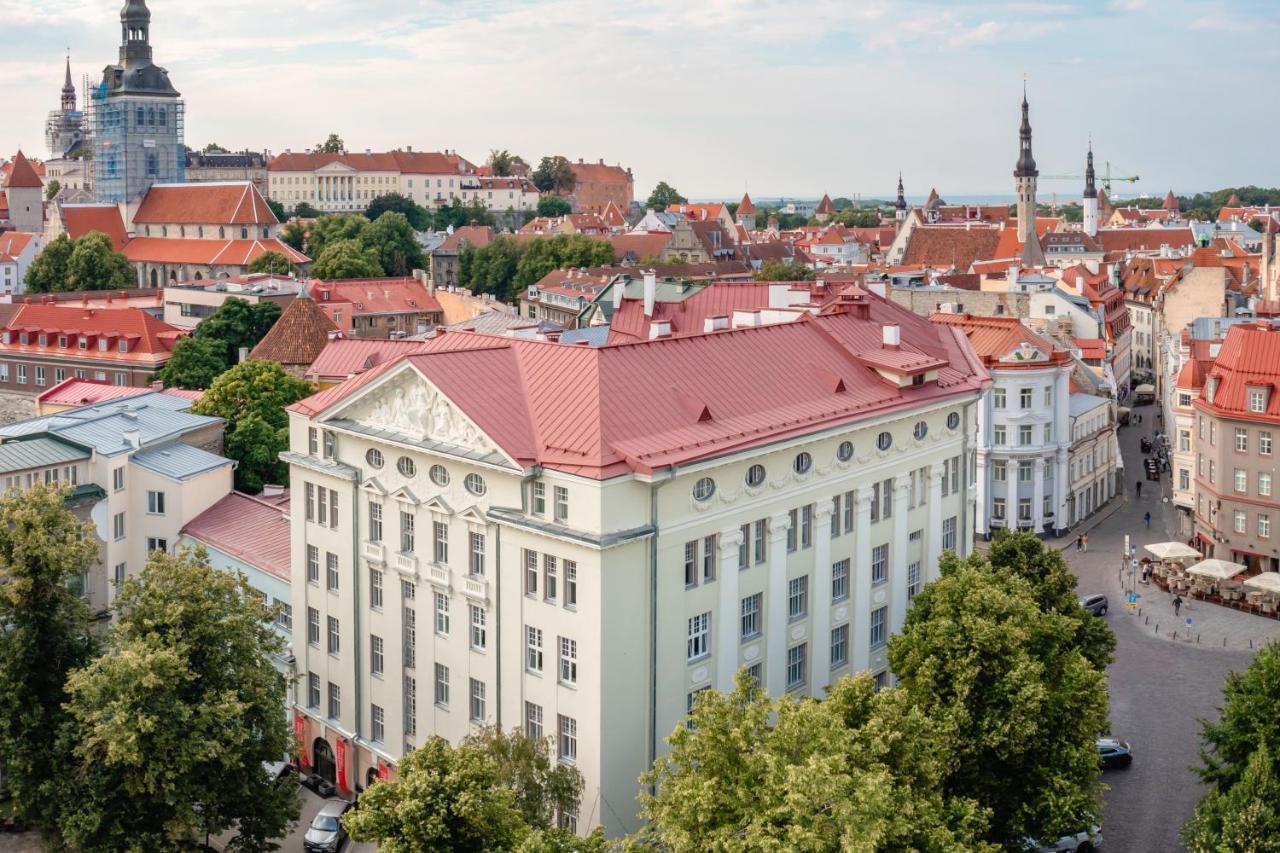 Old Town - Suur Karja Apartment Tallinn Eksteriør bilde