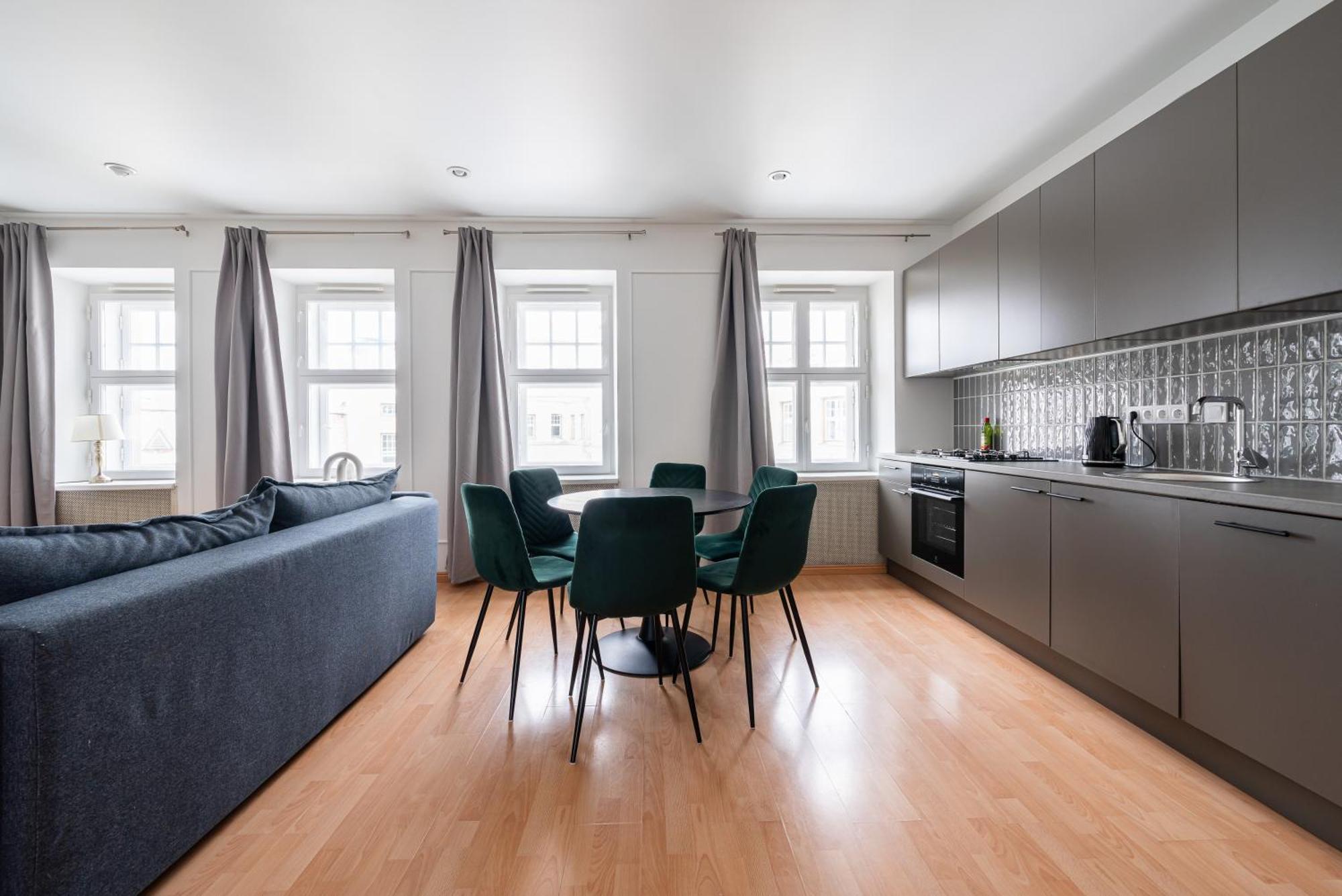 Old Town - Suur Karja Apartment Tallinn Eksteriør bilde