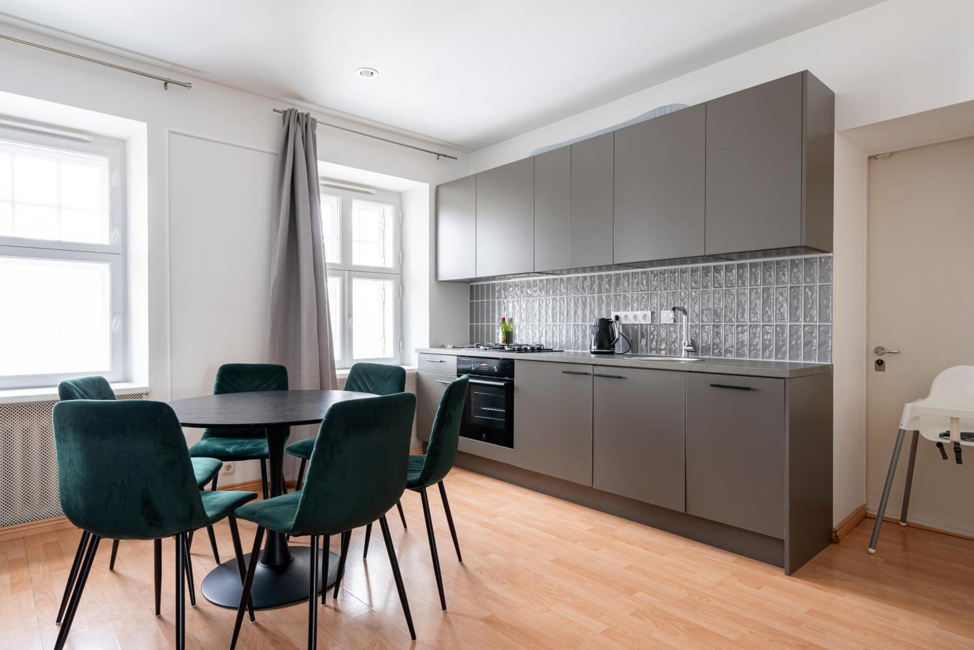 Old Town - Suur Karja Apartment Tallinn Eksteriør bilde